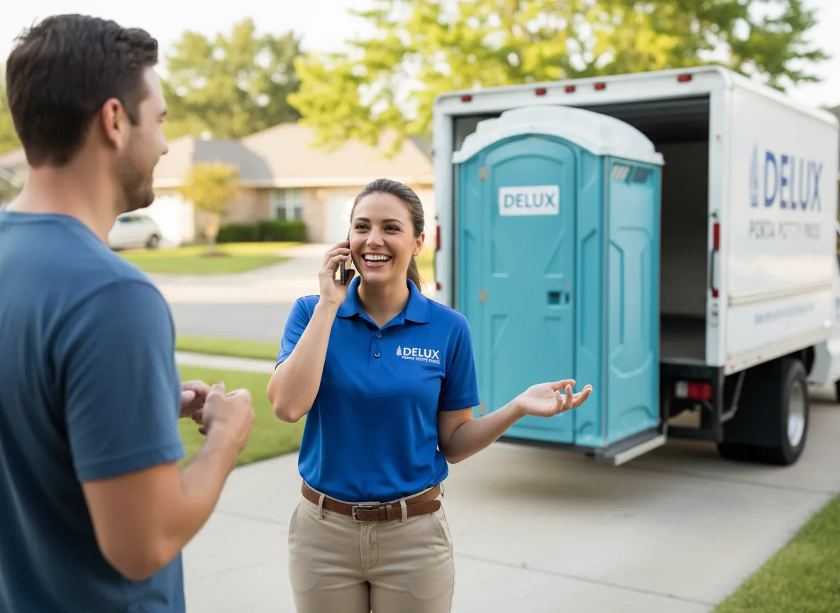 Long-Term Portable Toilet Rental Gifford, IL FAQs